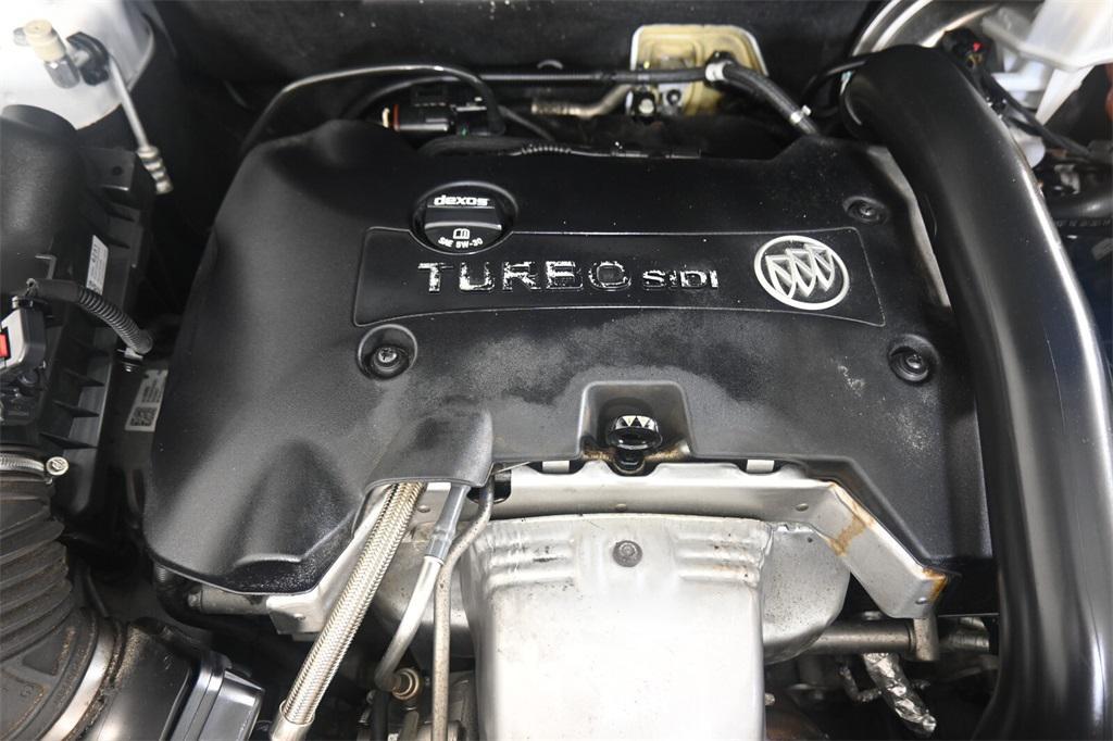 used 2019 Buick Envision car, priced at $16,992