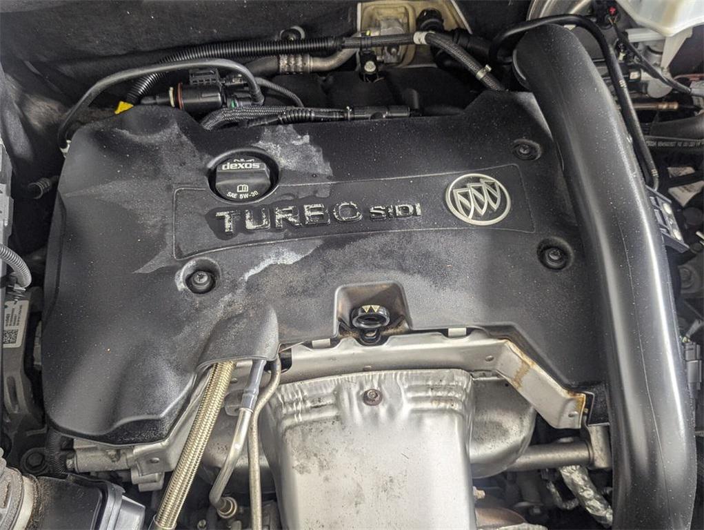 used 2019 Buick Envision car, priced at $15,988