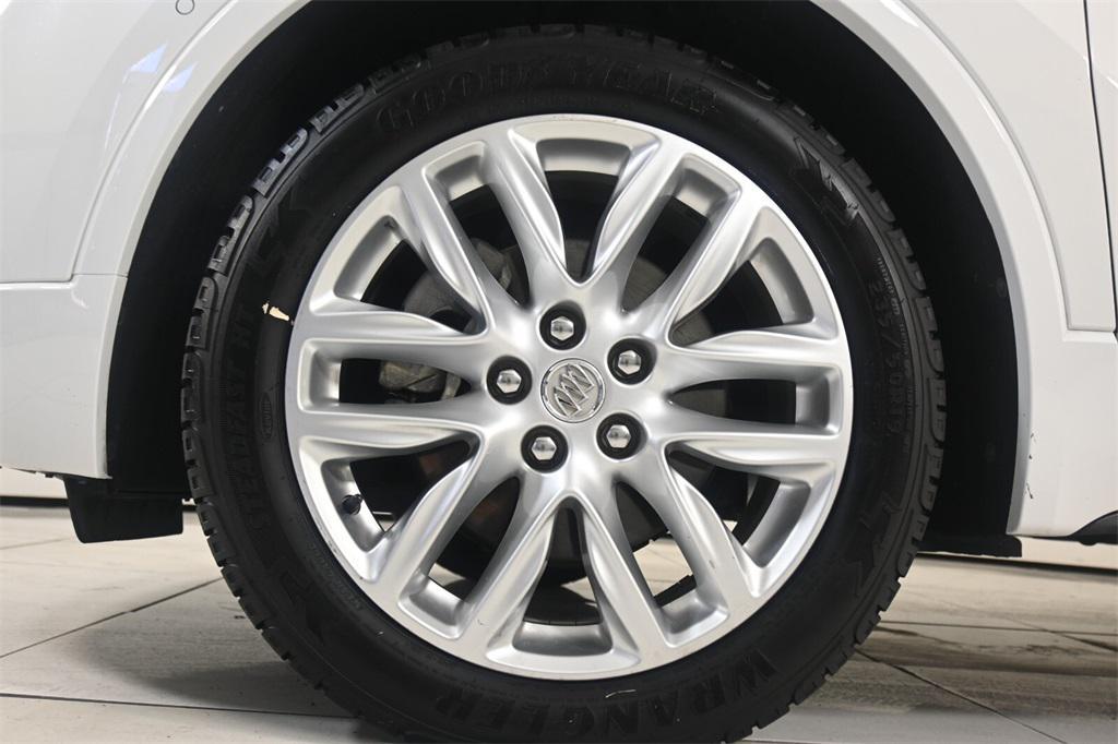 used 2019 Buick Envision car, priced at $16,992