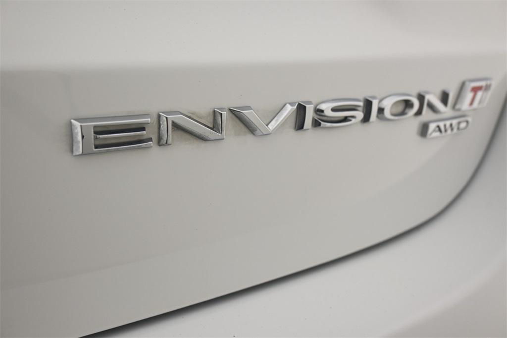 used 2019 Buick Envision car, priced at $16,992