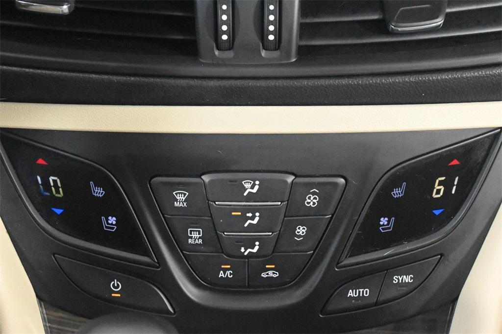 used 2019 Buick Envision car, priced at $16,992