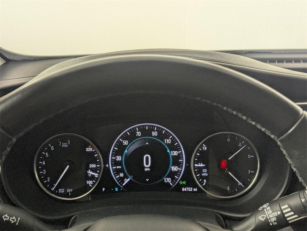 used 2019 Buick Envision car, priced at $15,988