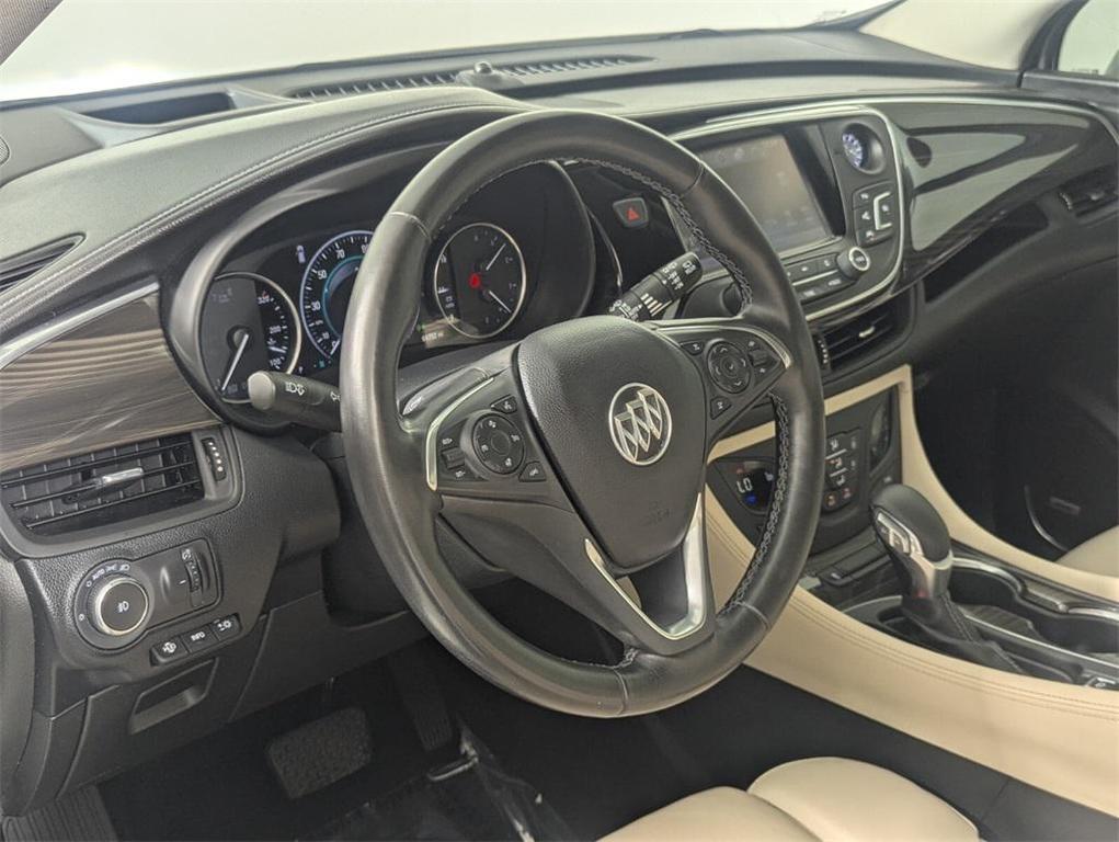 used 2019 Buick Envision car, priced at $15,988