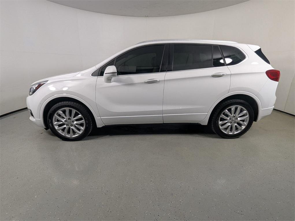 used 2019 Buick Envision car, priced at $15,988