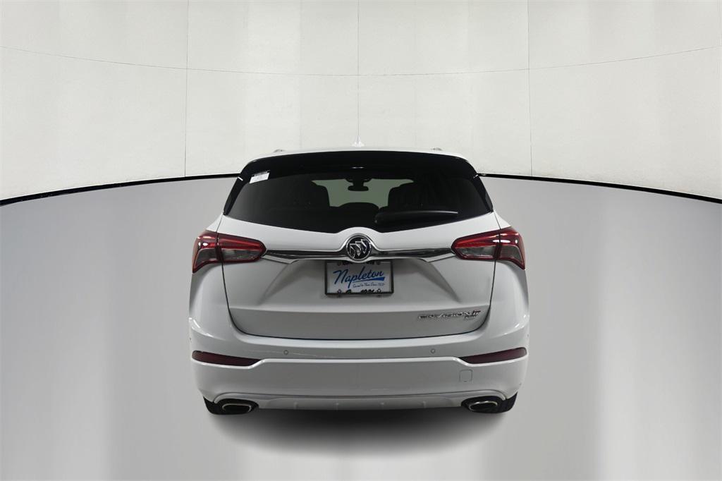 used 2019 Buick Envision car, priced at $16,992