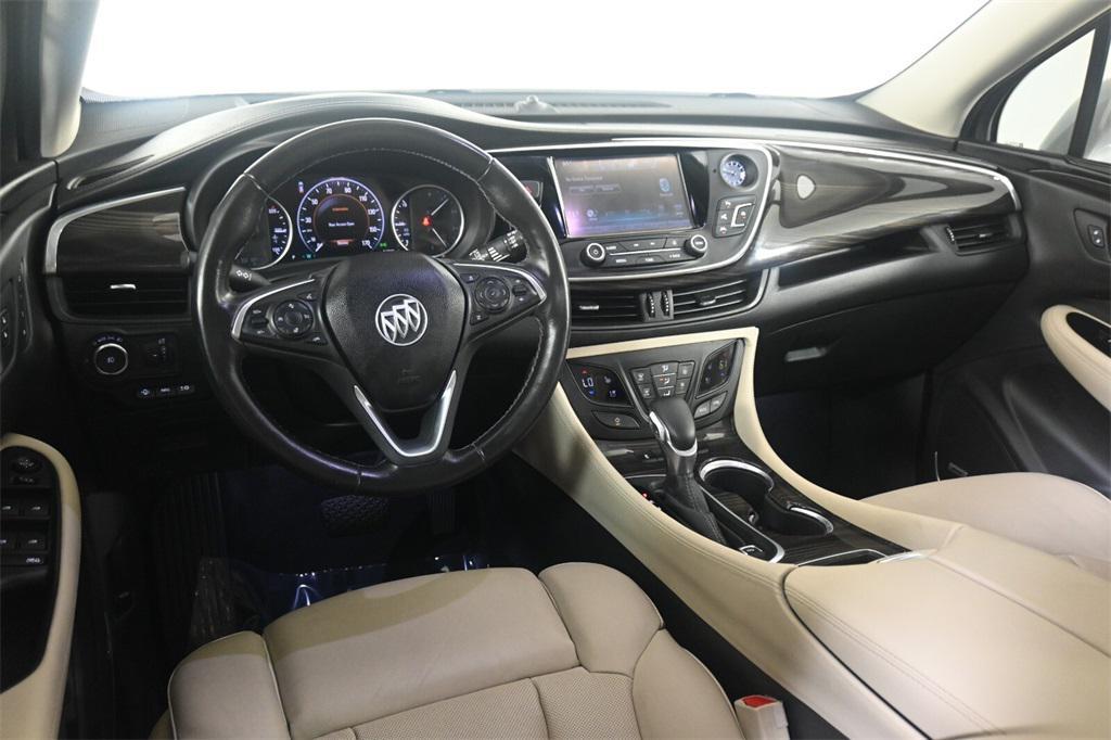 used 2019 Buick Envision car, priced at $16,992