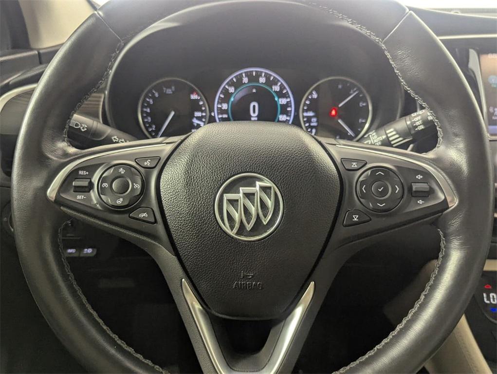 used 2019 Buick Envision car, priced at $15,988