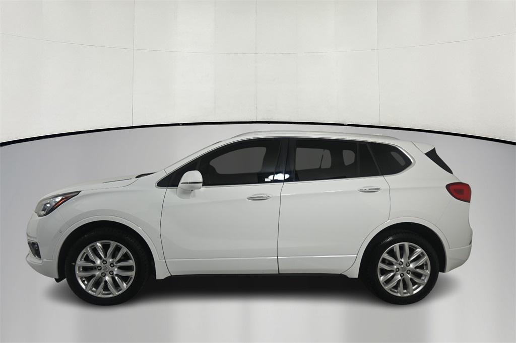 used 2019 Buick Envision car, priced at $16,992