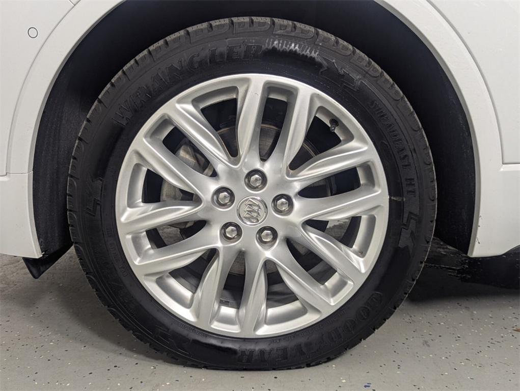 used 2019 Buick Envision car, priced at $15,988