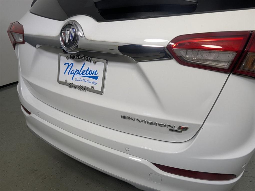 used 2019 Buick Envision car, priced at $15,988