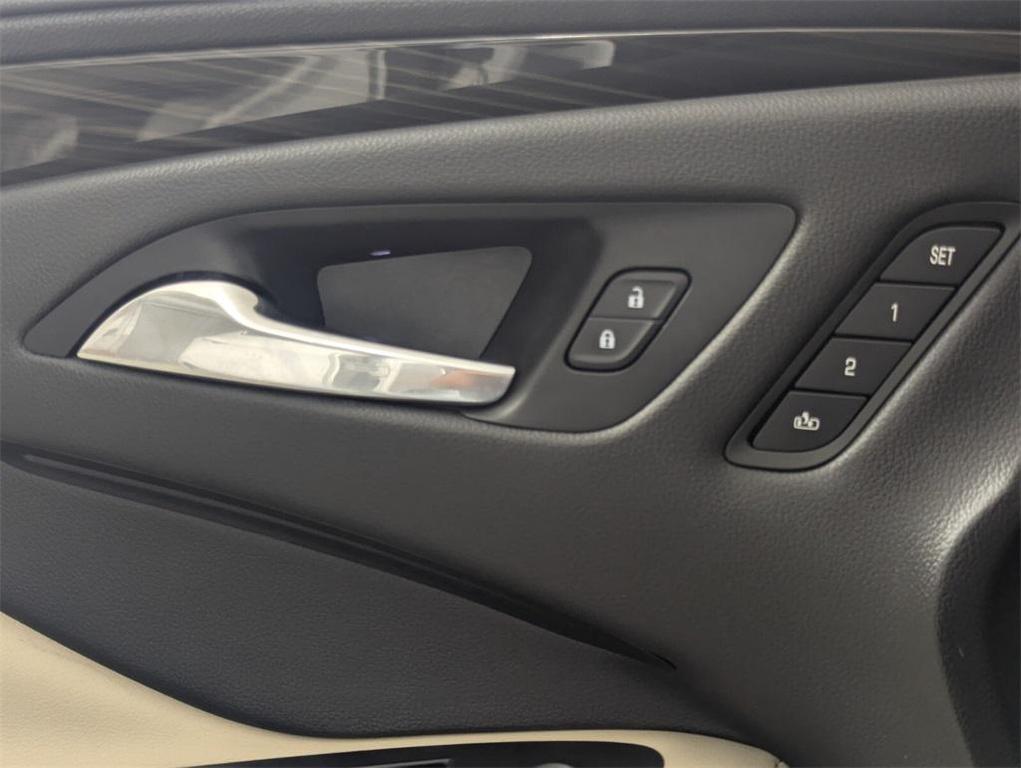 used 2019 Buick Envision car, priced at $15,988