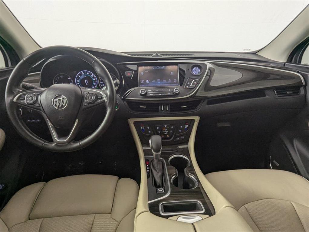 used 2019 Buick Envision car, priced at $15,988