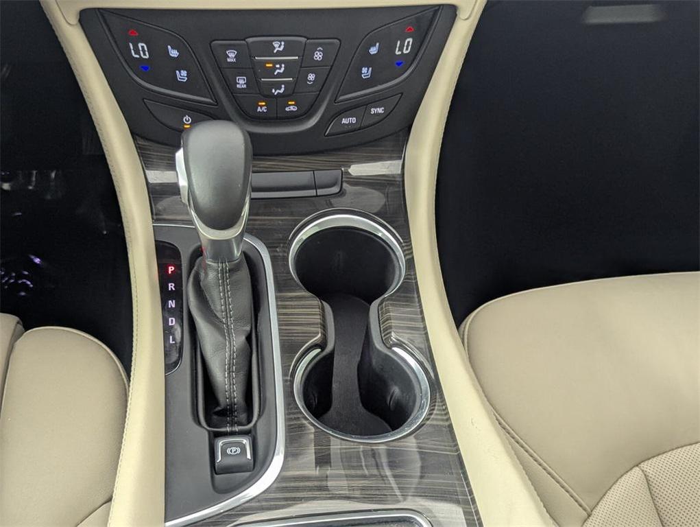 used 2019 Buick Envision car, priced at $15,988