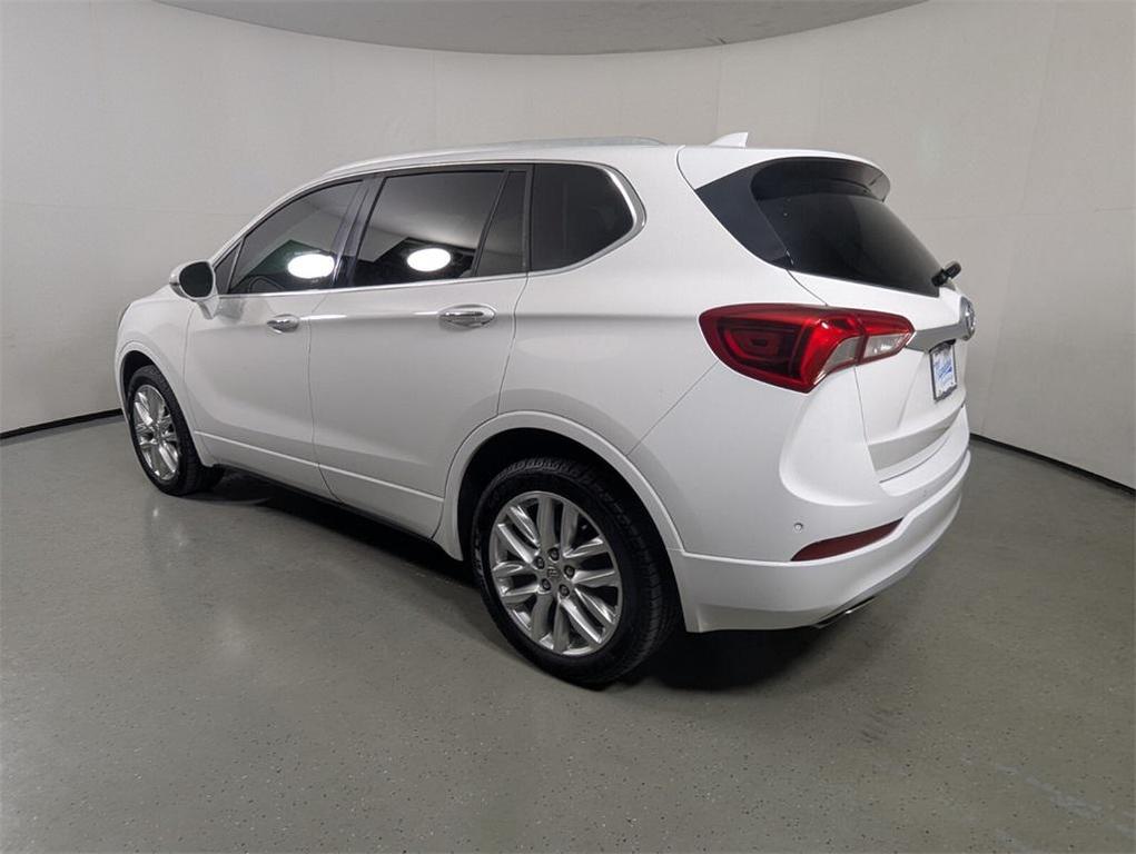 used 2019 Buick Envision car, priced at $15,988