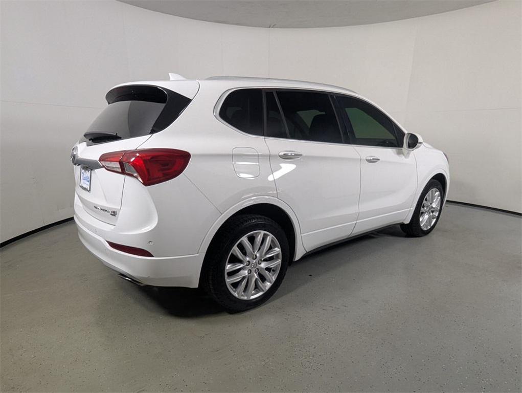 used 2019 Buick Envision car, priced at $15,988