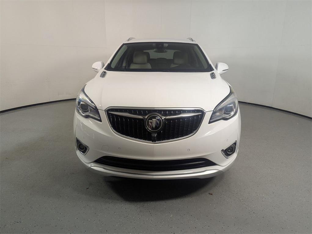 used 2019 Buick Envision car, priced at $15,988