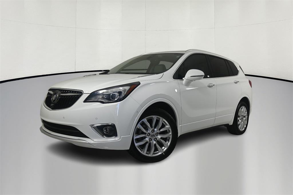 used 2019 Buick Envision car, priced at $16,992
