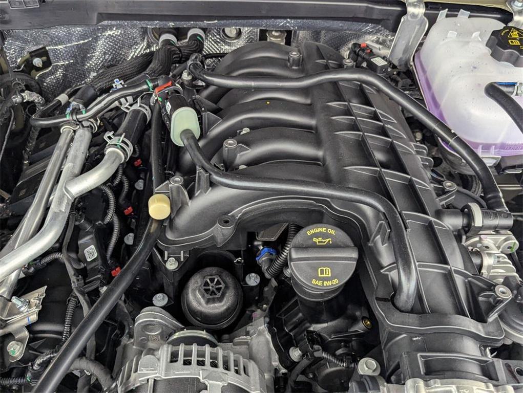 new 2026 Jeep Wrangler car, priced at $52,256