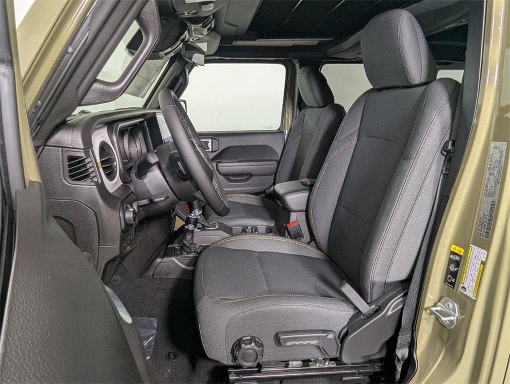 new 2026 Jeep Wrangler car, priced at $52,256