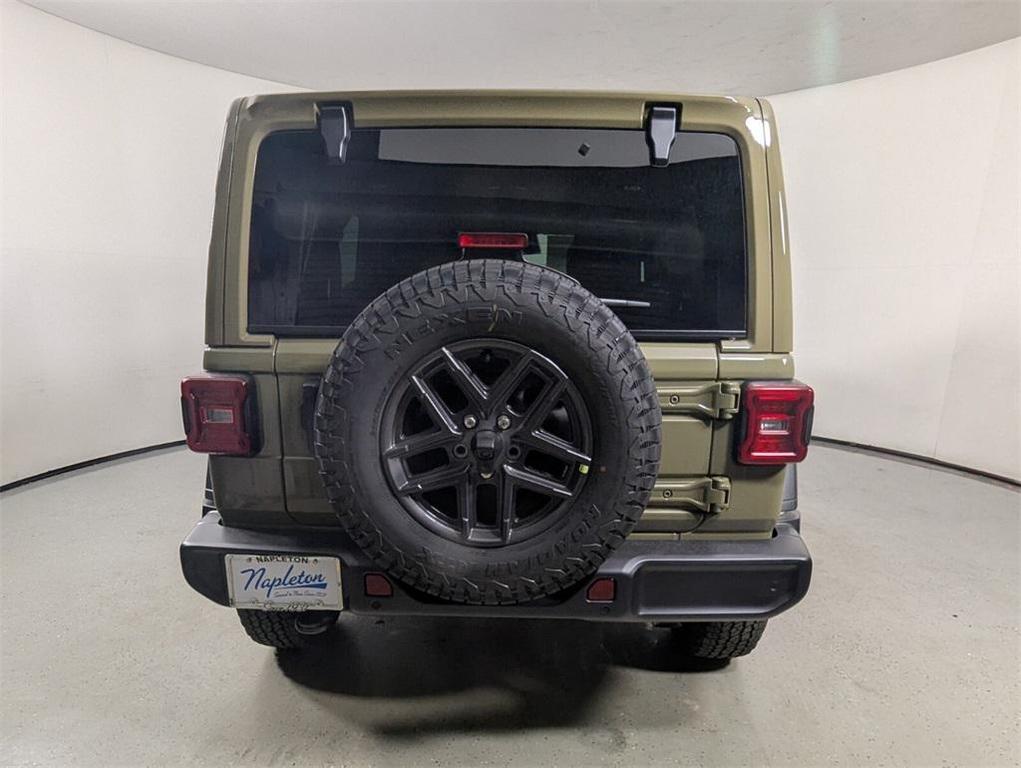 new 2026 Jeep Wrangler car, priced at $52,256