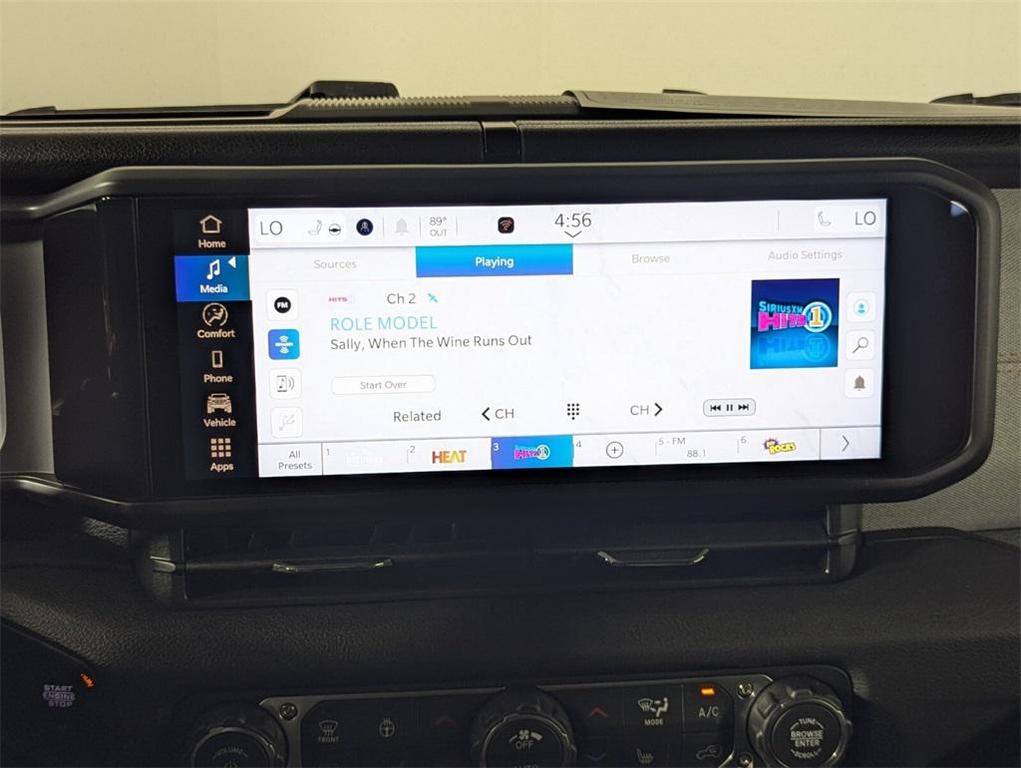 new 2026 Jeep Wrangler car, priced at $52,256