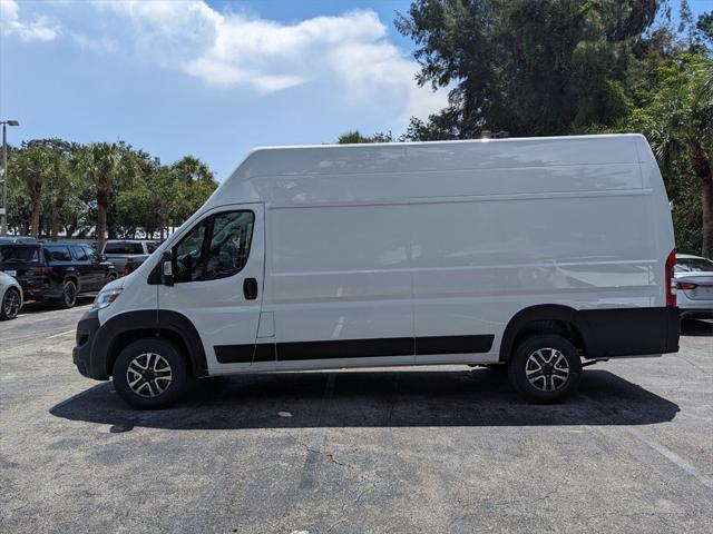 new 2024 Ram ProMaster 3500 car, priced at $55,156