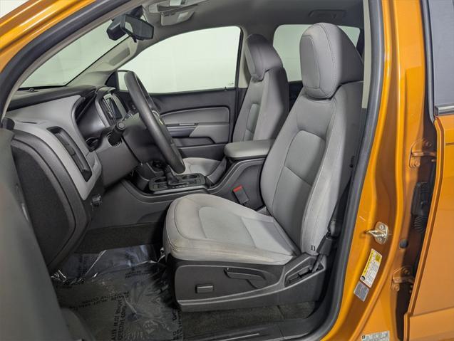 used 2017 Chevrolet Colorado car, priced at $19,992
