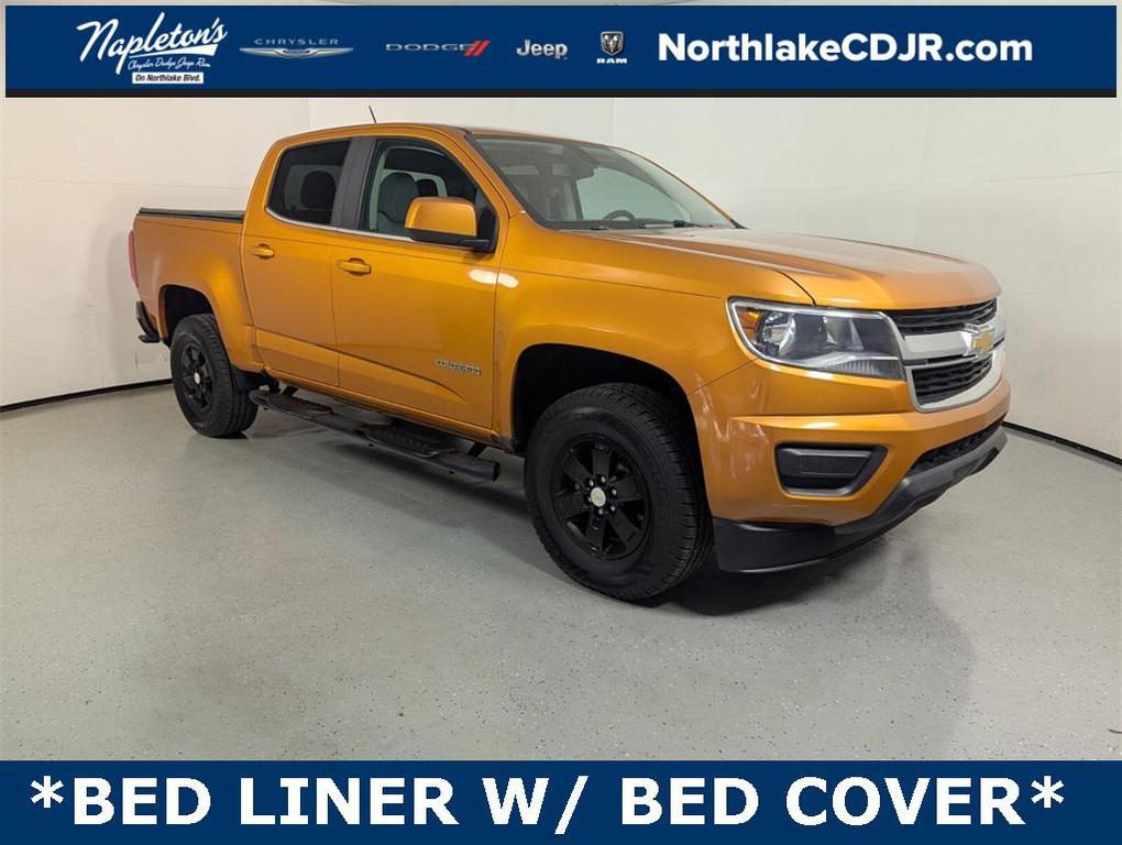 used 2017 Chevrolet Colorado car, priced at $18,988