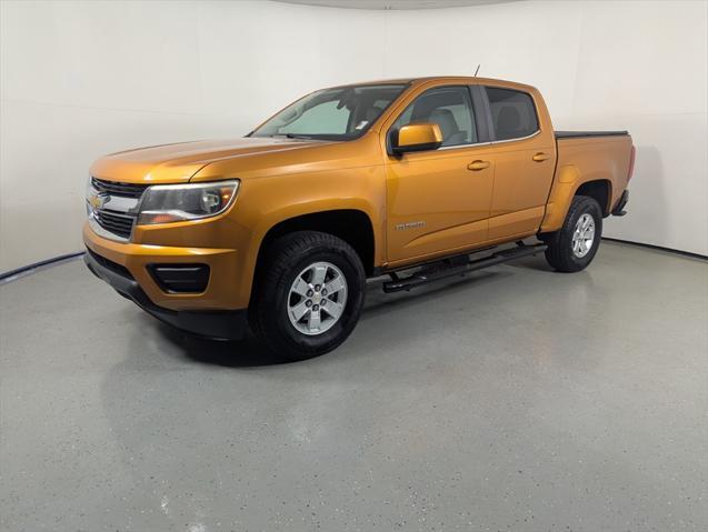 used 2017 Chevrolet Colorado car, priced at $19,992