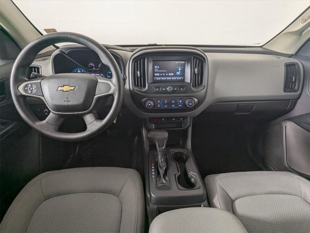 used 2017 Chevrolet Colorado car, priced at $19,992