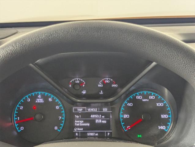 used 2017 Chevrolet Colorado car, priced at $19,992