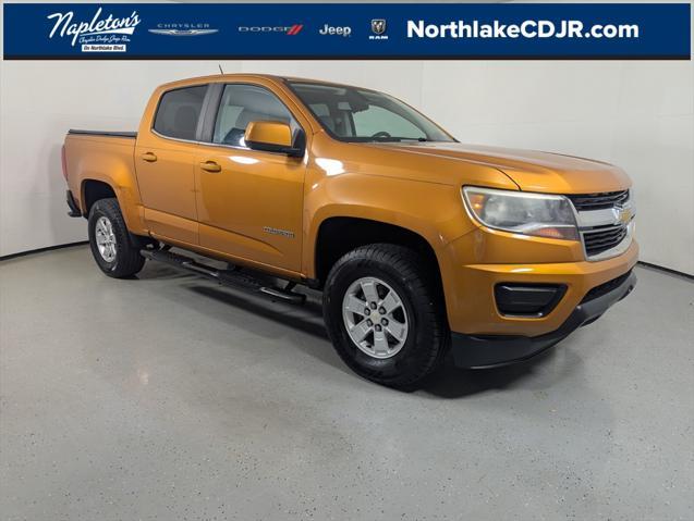 used 2017 Chevrolet Colorado car, priced at $19,992