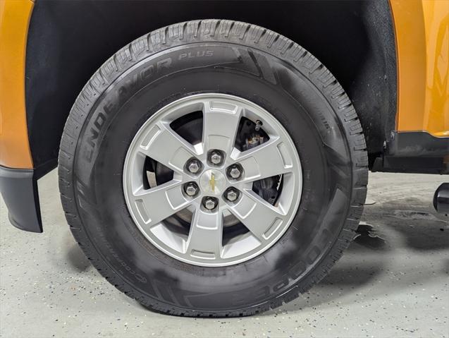 used 2017 Chevrolet Colorado car, priced at $19,992