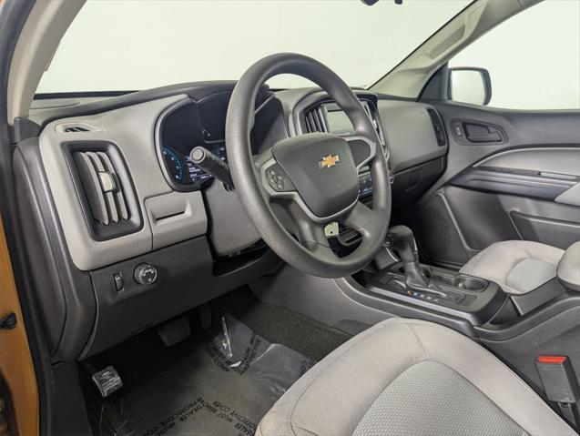 used 2017 Chevrolet Colorado car, priced at $19,992