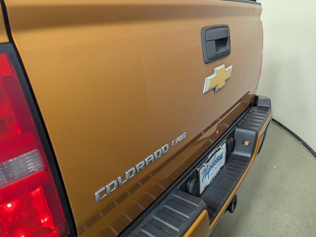 used 2017 Chevrolet Colorado car, priced at $19,992