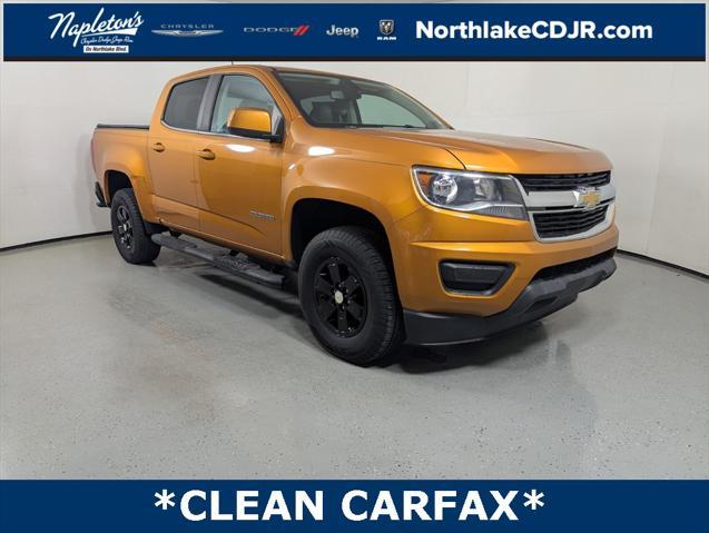 used 2017 Chevrolet Colorado car, priced at $17,948