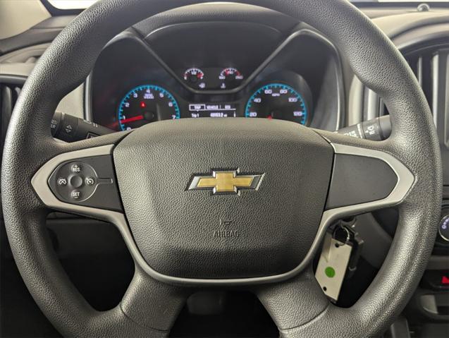used 2017 Chevrolet Colorado car, priced at $19,992
