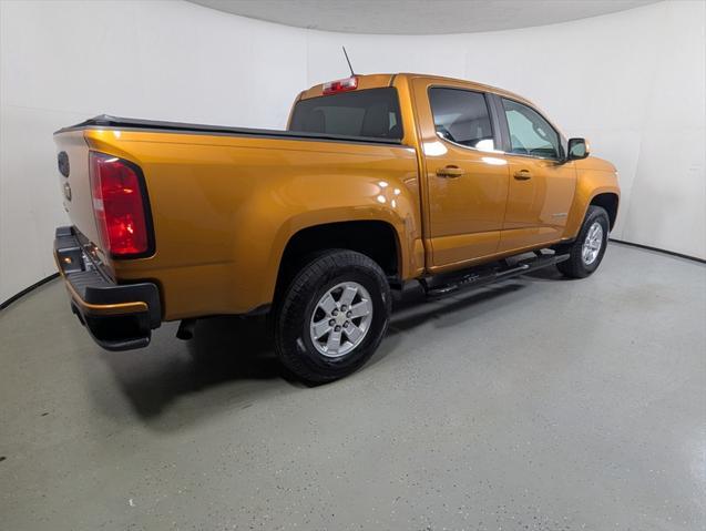 used 2017 Chevrolet Colorado car, priced at $19,992