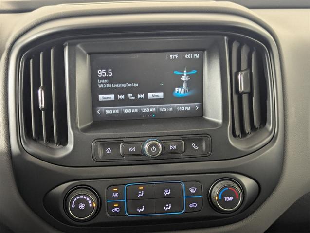 used 2017 Chevrolet Colorado car, priced at $19,992