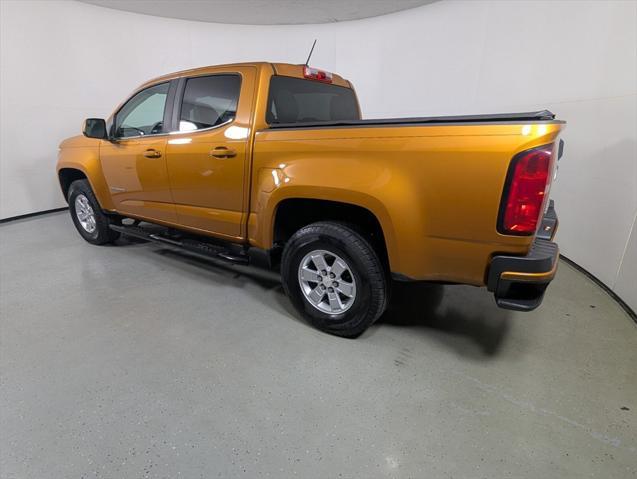 used 2017 Chevrolet Colorado car, priced at $19,992