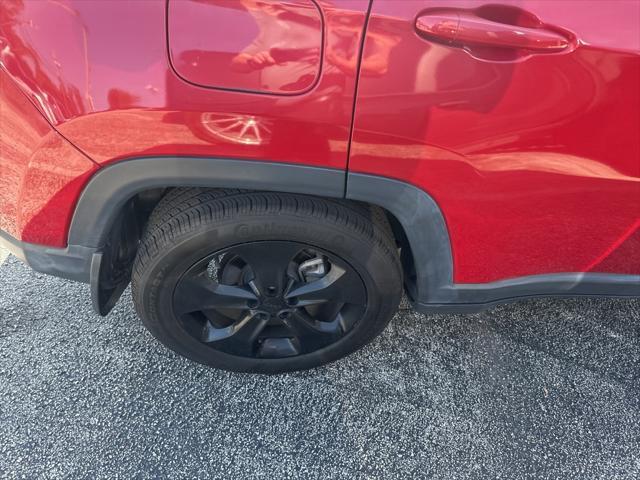 used 2020 Jeep Compass car, priced at $18,488