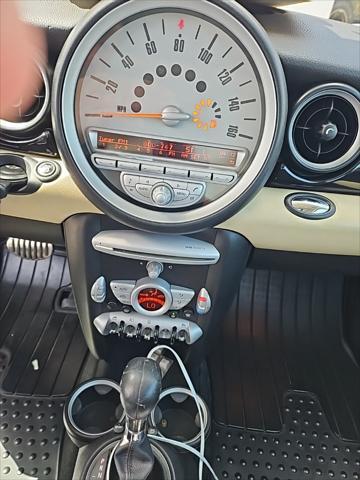used 2010 MINI Cooper S car, priced at $7,488