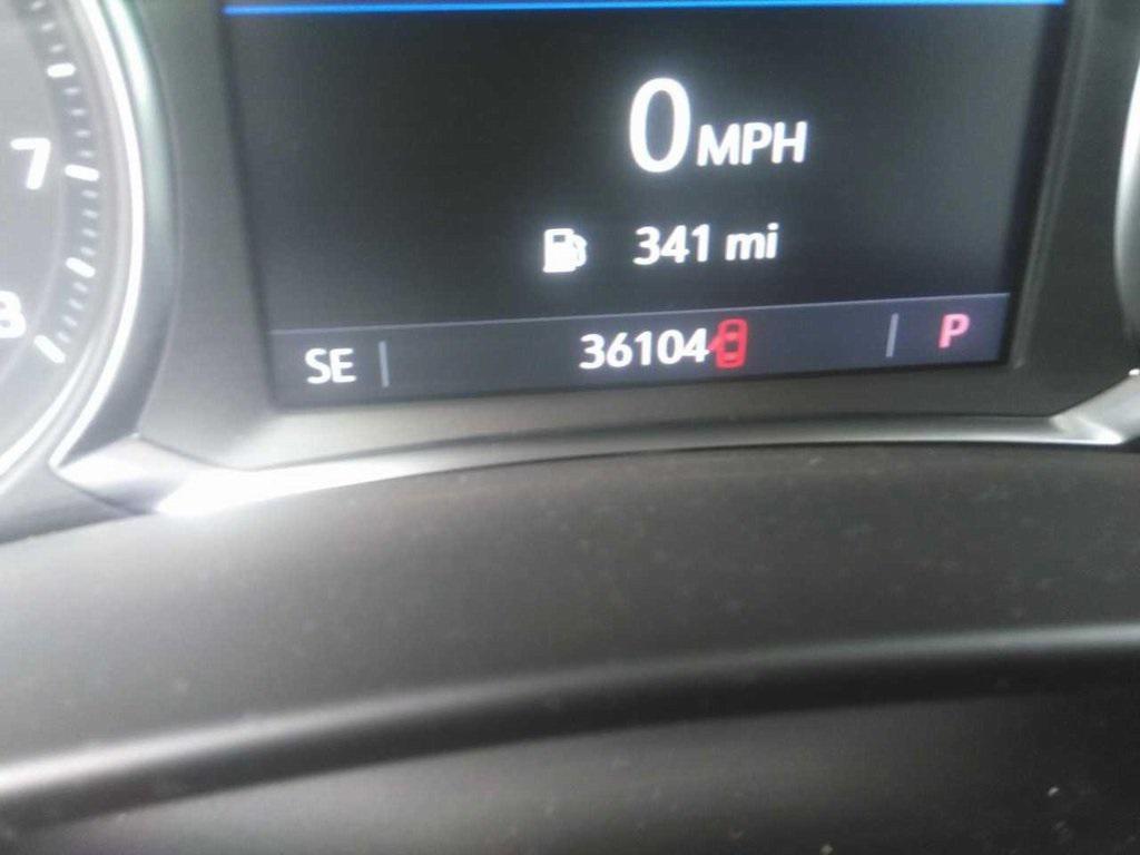 used 2024 GMC Terrain car, priced at $19,988