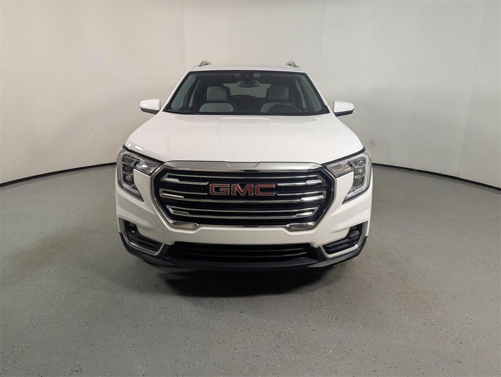 used 2024 GMC Terrain car, priced at $21,388