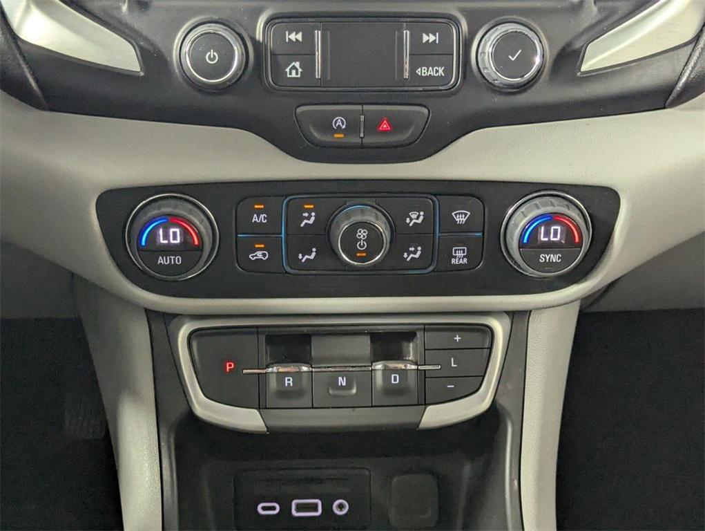 used 2024 GMC Terrain car, priced at $21,388