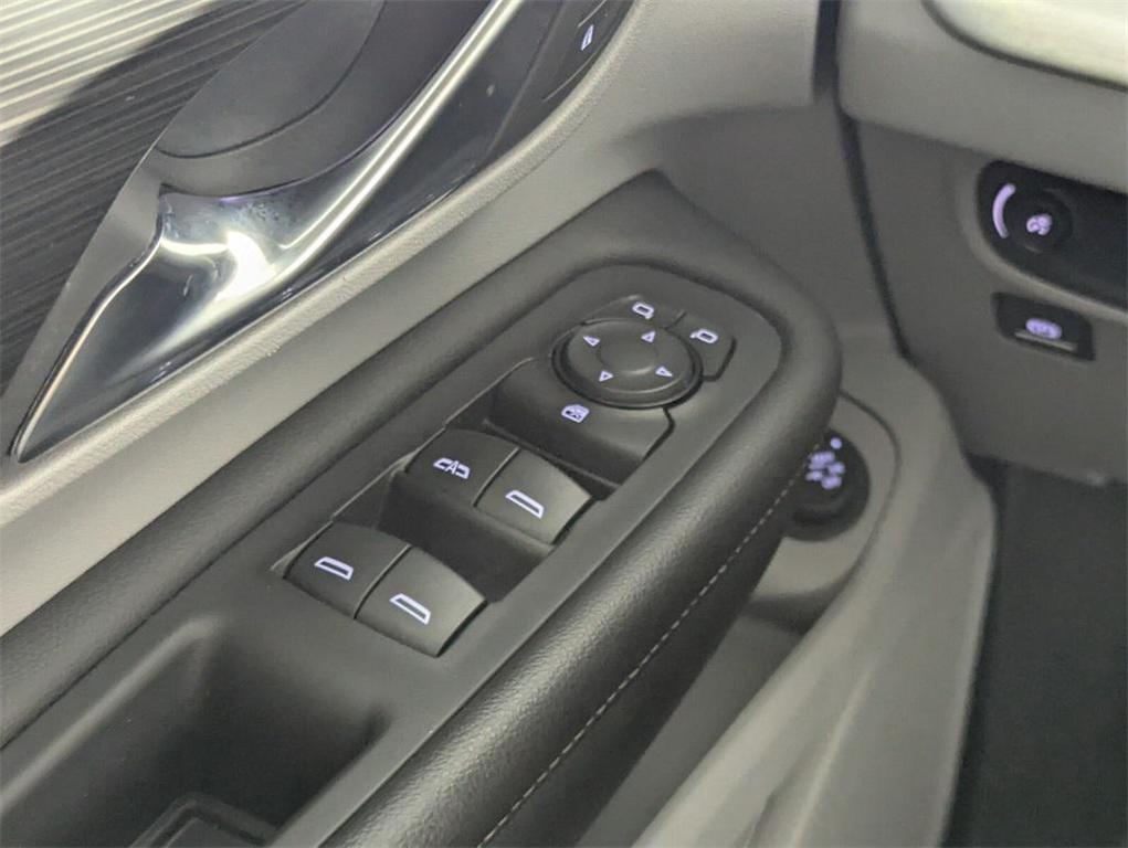 used 2024 GMC Terrain car, priced at $21,388