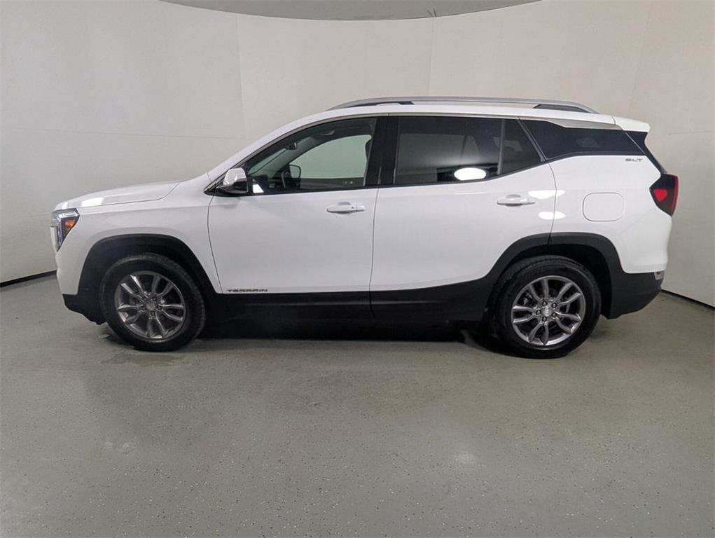 used 2024 GMC Terrain car, priced at $21,388
