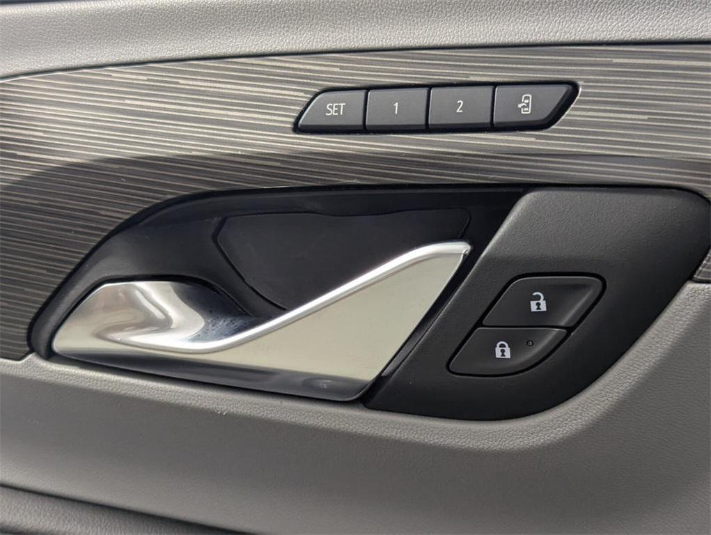 used 2024 GMC Terrain car, priced at $21,388