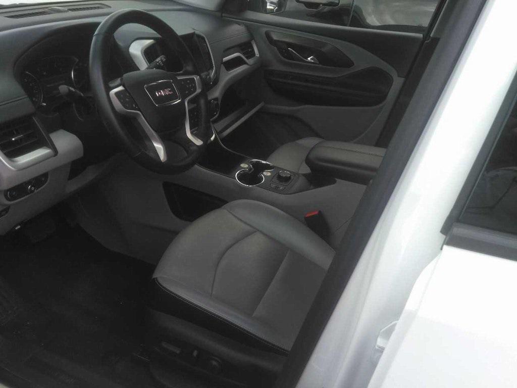 used 2024 GMC Terrain car, priced at $19,988