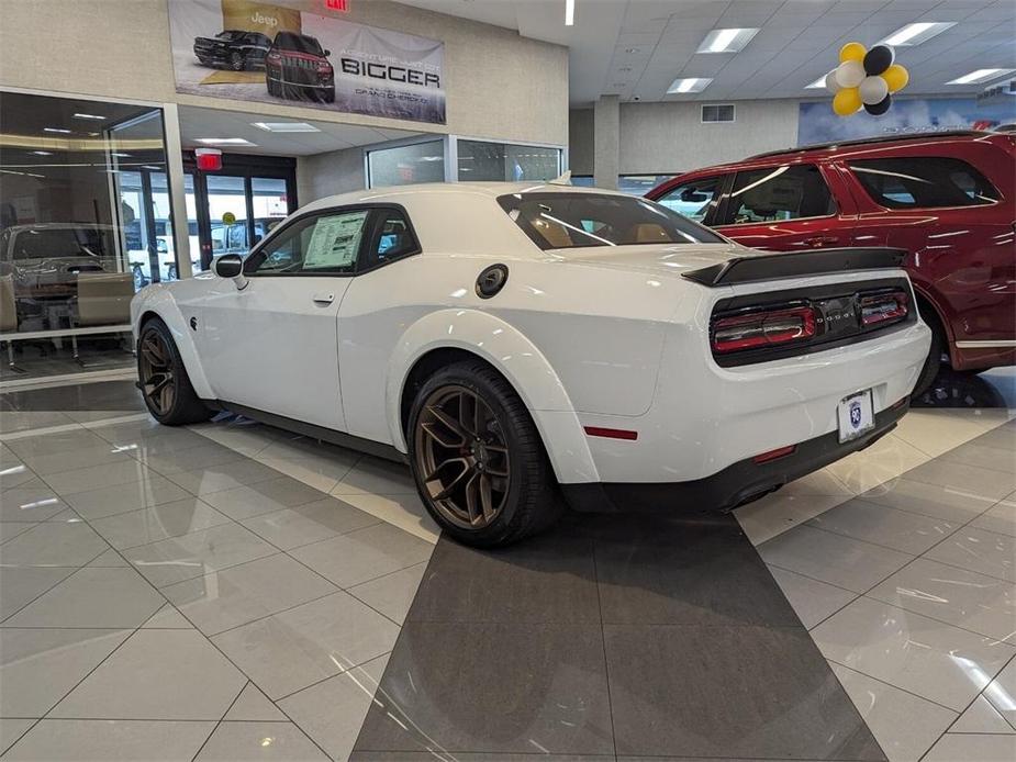 new 2023 Dodge Challenger car, priced at $91,745